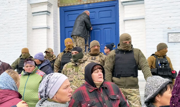 Митрополит Антоний (Паканич): «Отнятые у нас храмы зачастую пустуют, ведь их захватчики не собирались в них ходить»