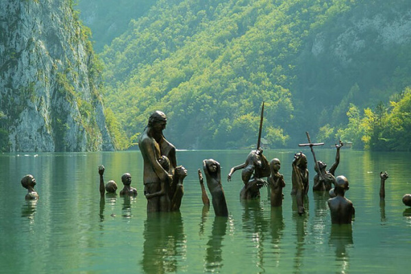 Причина убийства – «православный». Заметки о мучениках у Старого Брода