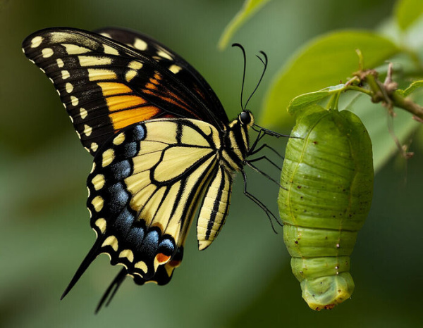 Пасхальное поздравление митрополита Тихона друзьям