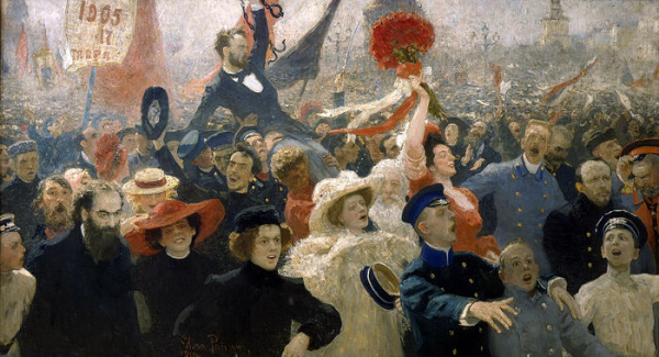 Русская смута 1905–1907 гг. Часть 6. Роль русской интеллигенции в обелении террора