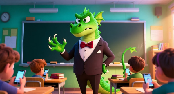 Запрещать или договариваться? Размышление учителя о зависимости от смартфонов