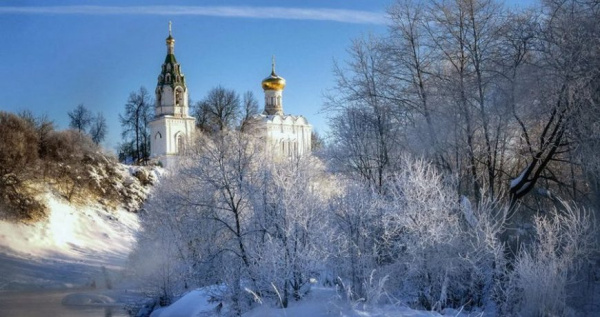 Православный календарь на декабрь 2025 года