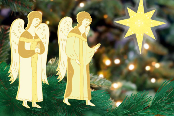 Не заблудиться по дороге к Рождеству