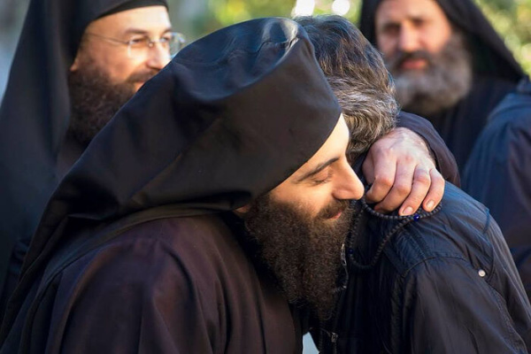 Блаженны миротворцы