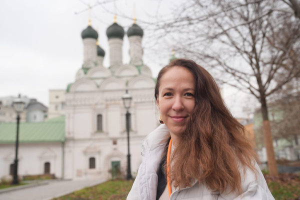 «Тебе говорят про ангелов, а ты видишь дворников»: Наталья Мальгина о мультфильмах, благотворительности и фестивале «Звезда Рождества»