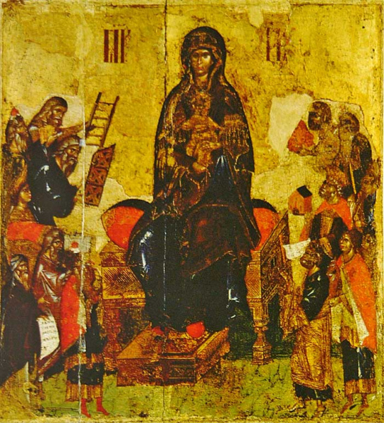 Пяток 5-й седмицы Великого Поста 2026. Об акафисте Пресвятой Богородице