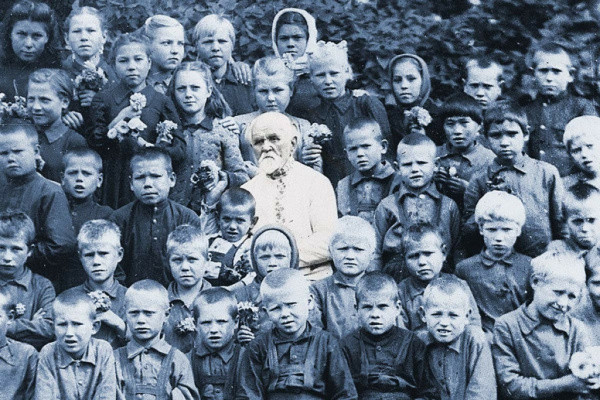 Василий Ершов и его «Муравейник» 