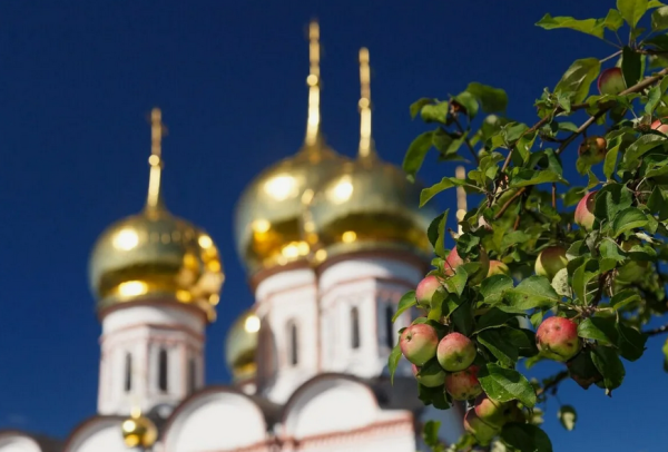 Православный календарь на август 2025 года