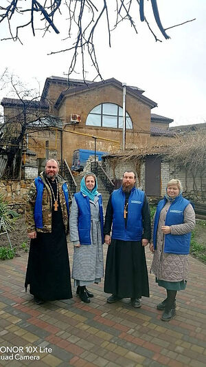 «Эта поездка поменяла мышление» Беседа с сибирскими священниками-добровольцами