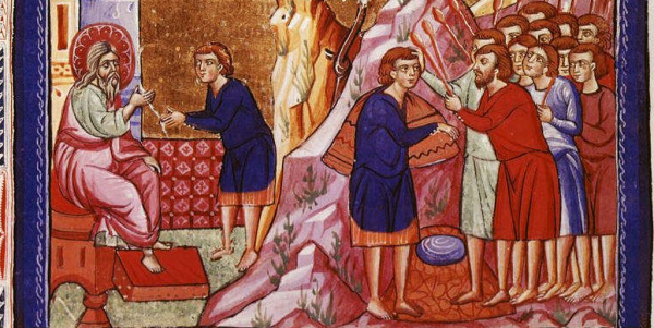 Великий Понедельник Страстной седмицы Великого Поста 2026