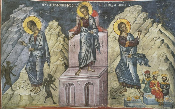 Вторник 2-й седмицы Великого поста 2026. О молитве