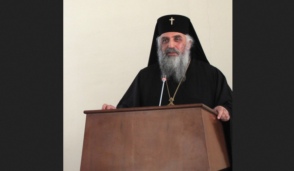 «Грузия всегда хранила память о преподобном Максиме Исповеднике» Беседа с архиепископом Цагерским и Лентехским Стефаном (Калаиджишвили)