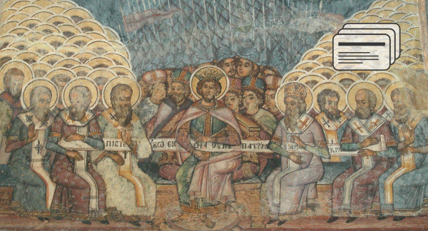 I Вселенский Собор. Никейский: повод, участники и решения