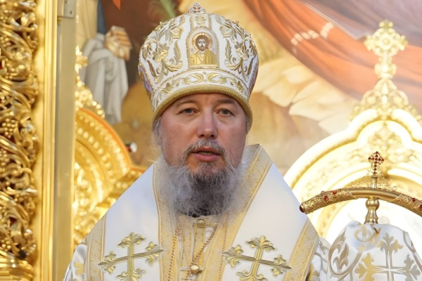 Рождественское послание митрополита Екатеринодарского и Кубанского Василия 2026