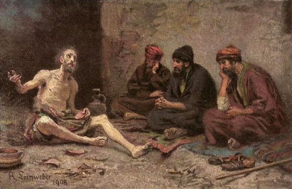 Пяток 6-й седмицы Великого Поста 2026. О скорбях, искушениях и терпении